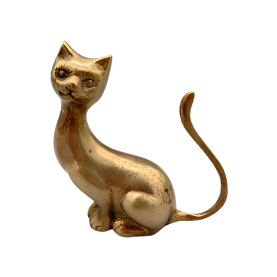 Grote Messing Poes 1