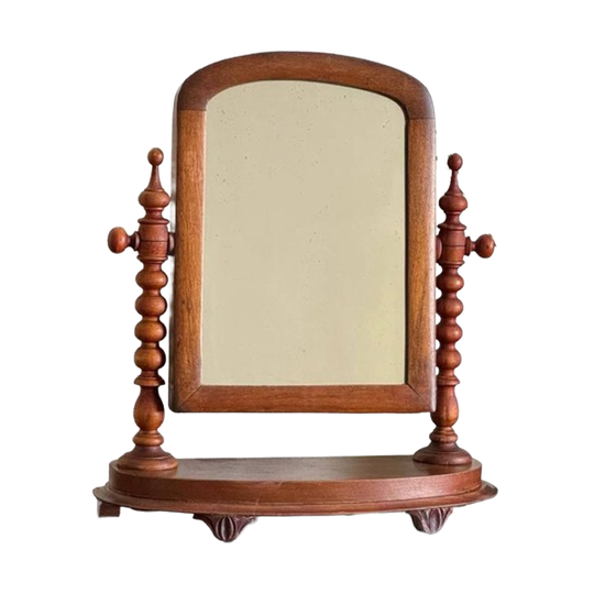 Wooden Mirror 1