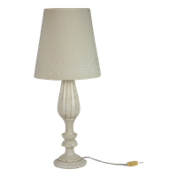 Pegasan - Albast - Natuursteen - Tafellamp - Hollywood Regency Stijl - Spanje - 70'S