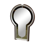 Italian Wooden Mirror thumbnail 1
