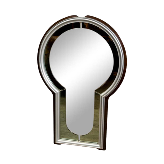 Italian Wooden Mirror 1