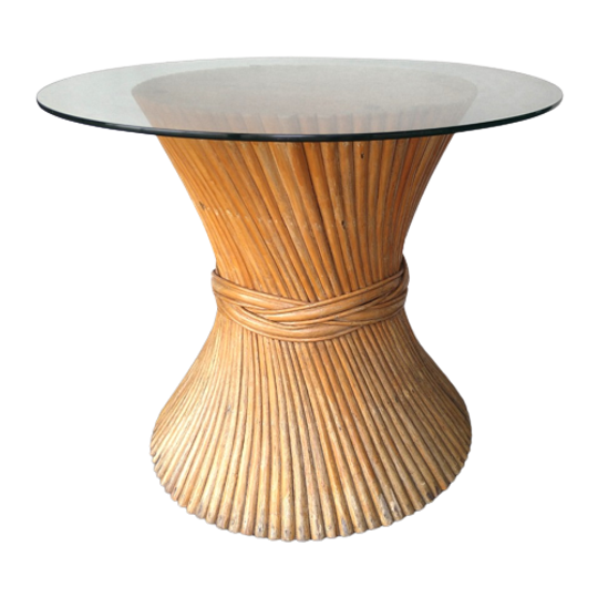 Design Eettafel "wheat Sheaf" Van John En Elinor Mcguire 1