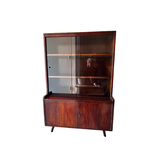 Midcentury Highboard Kast 1