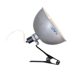 Fotolamp – Kap – Klemlamp – Jaren 60 -(mk40) thumbnail 1