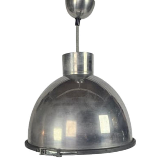 Original Btc England - Hanglamp - Aluminium - Glas - 1990's 1