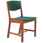 1950’S Chair From Rud. Rasmussens, Denmark thumbnail 1