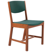1950’s Chair From Rud. Rasmussens, Denmark