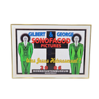 Offset Gilbert & George Was Jesus Heterosexual? Bonnefanten thumbnail 1