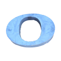 Qf23 – Vintage Letter O