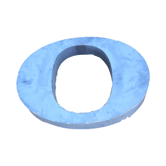 Qf23 – Vintage Letter O 1