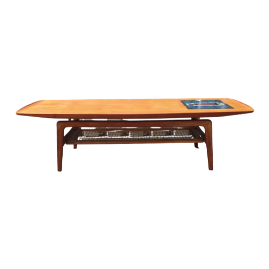 Mogens Kold Deense Mozaiek Salontafel 1