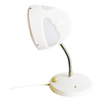 IKEA Skoljig Wolken Lampje Wit