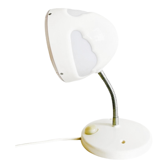 IKEA Skoljig Wolken Lampje Wit 1