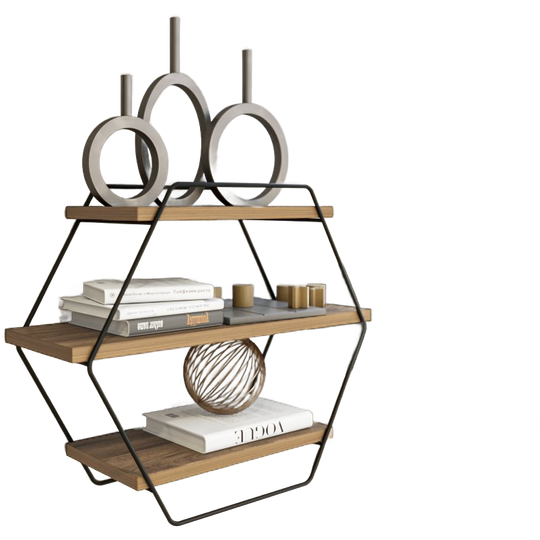 Evila | Originals Azra Wandplank Houtfineer 1