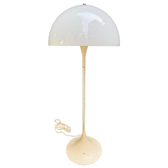 Louis Poulsen Vloerlamp - Mushroom Design 1