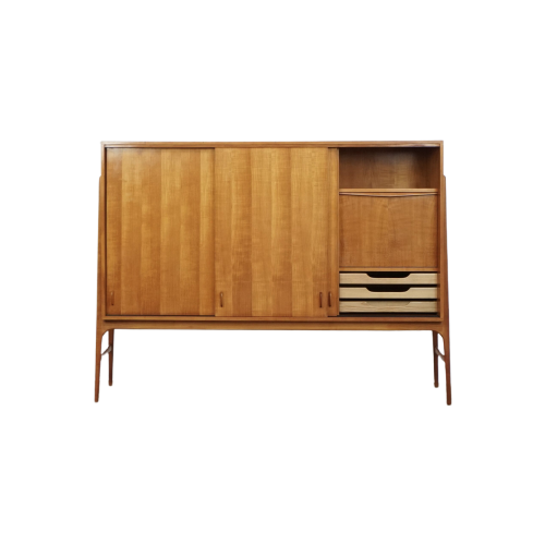 Highboard By Alfred Hendrickx For Belform