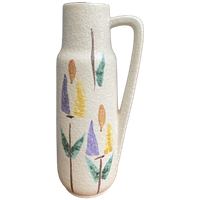 Scheurich Vase 1950s Model 275-28 Wgp