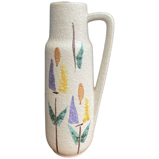 Scheurich Vase 1950s Model 275-28 Wgp 1