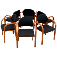 6 Vintage Conveyance Chair