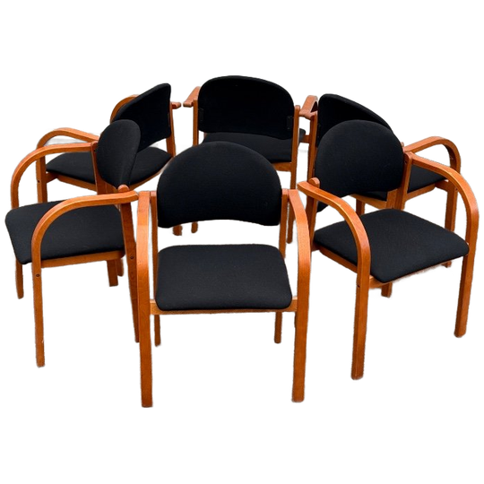 6 Vintage Conveyance Chair 1