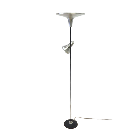 Retro Vintage Lamp Design Vloerlamp Staanlamp Jaren 60 / 70 1