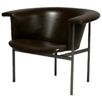 Rudolf Wolf Fauteuil 2x Meander Kappa Gamma Vintage Prijs Ps