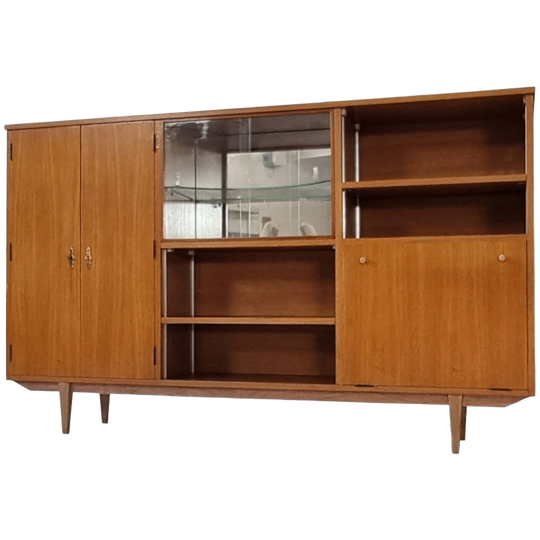 Mid Century Midboard 1