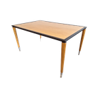 Birchwood Design Table With Beautiful Tapered Legs thumbnail 1