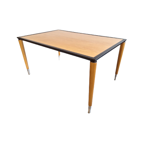 Birchwood Design Table With Beautiful Tapered Legs