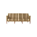 Kaare Klint Sofa / Bank Model 6092 By Rud. Rasmussen, 1940S Denmark thumbnail 1