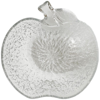 Vintage Appelschaal Glas