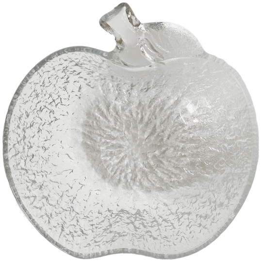 Vintage Appelschaal Glas 1