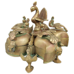 Indische Kumkum Kruiden Potjes thumbnail 1