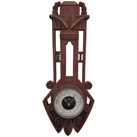 Firma J. Joosten Dordrecht Barometer 1