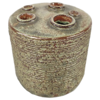 Vintage Pique-fleur Amphora