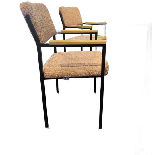 NOGA Design Levi Zwart/ Wit 1