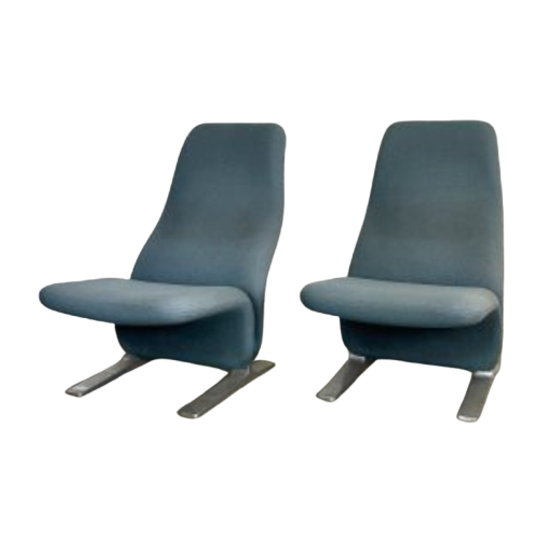 Artifort F784 Concorde Van Pierre Paulin 1
