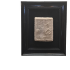 Oude Franse Gipsafdruk Van Laville De Paris thumbnail 1