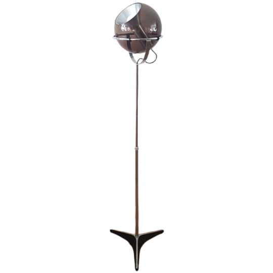Raak Globe 2000 Vloerlamp Van Frank Ligtelijn Eerste Editie 1