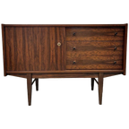 Vintage Dressoir Jaren 60 Lowboard Tv Kast thumbnail 1