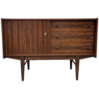 Vintage Dressoir Jaren 60 Lowboard Tv Kast