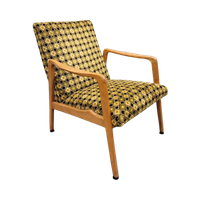 Vintage Fauteuil Jaren 60 Retro Fauteuil