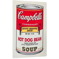 A. Warhol Campbell