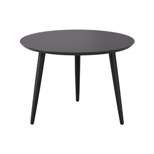Sofacompany Reece Bank- En Bijzettafel Rond Charcoal 1
