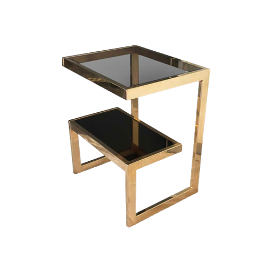 G-Tafel In 23Kt Bladgoud Belgo Chrom 1