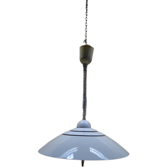 Retro Plafond Hanglamp Uit De Jaren 70 1