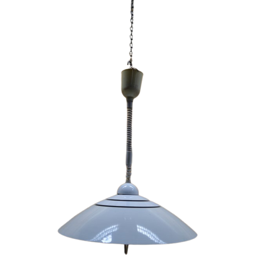 Retro Plafond Hanglamp Uit De Jaren 70