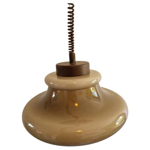 Herda Vintage Hanglamp Mushroom Hanglamp Jaren 70