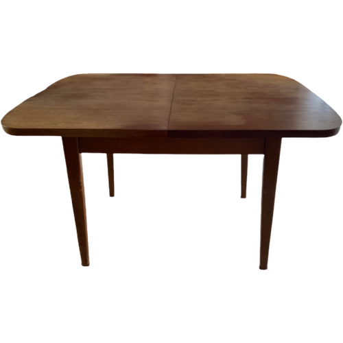 Vintage Teak Eettafel 1960