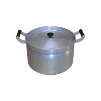 Pan Van Aluminium